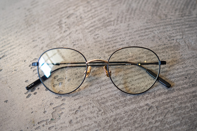 新たな眼鏡ブランド【OVAKE】。 | Mr.OLDMAN lifetime store
