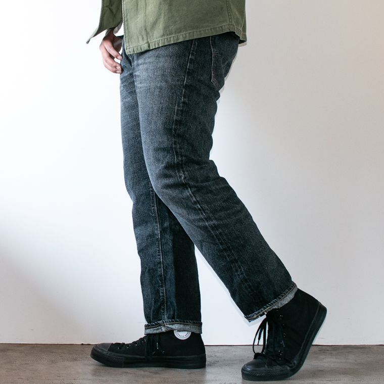 WAREHOUSE 2ndhand のLot.1100にブラックタイプが登場!! | Mr.OLDMAN