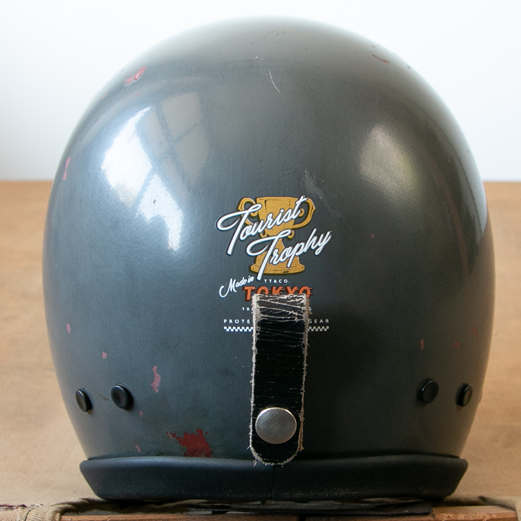 TT&Co TROPHY CLOTHING トロフィークロージング　ヘルメット トロフィークロージング TROPHY CLOTHING TT&CO. ツーリスト