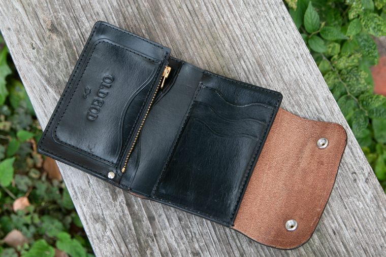 OLDGOD トラッカーウォレット・ウォレットチェーン - 長財布 OLDGOD トラッカーウォレット・ウォレットチェーン - 長財布