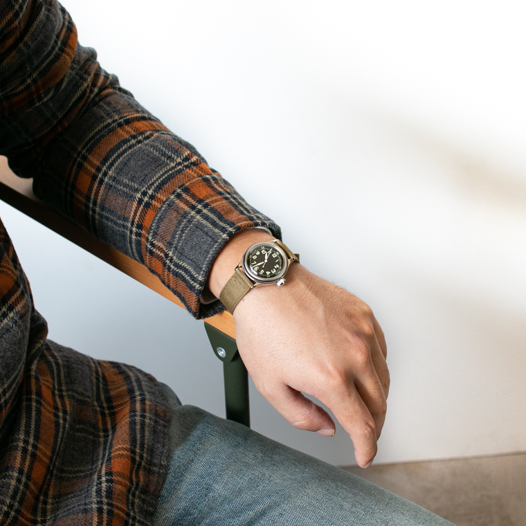 BUZZ RICKSON'S TYPE A-11 WATCH NAVIGATION | Mr.OLDMAN
