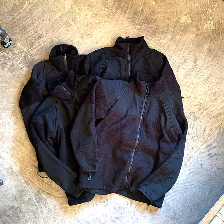 US ARMY ECWCS Gen2 ポーラテックフリースジャケット!! | Mr