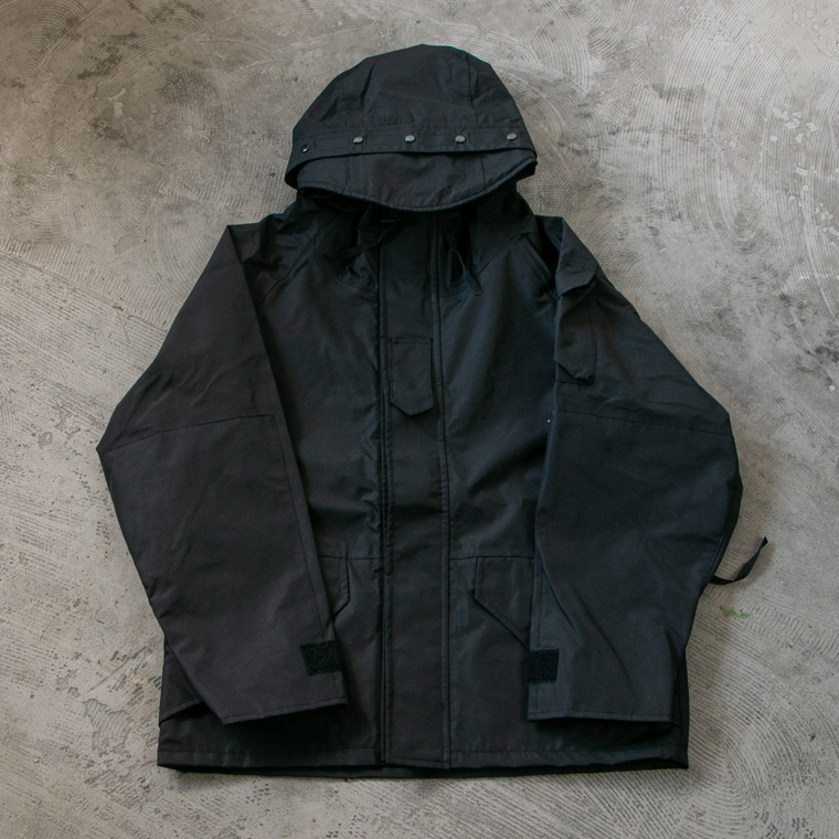 スウェーデン軍 ゴアジャケット SwedishArmyECWCSJacket M