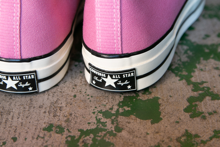 CONVERSE CHUCK 70 MAGIC FLAMINGO． | andPheb Staff Blog