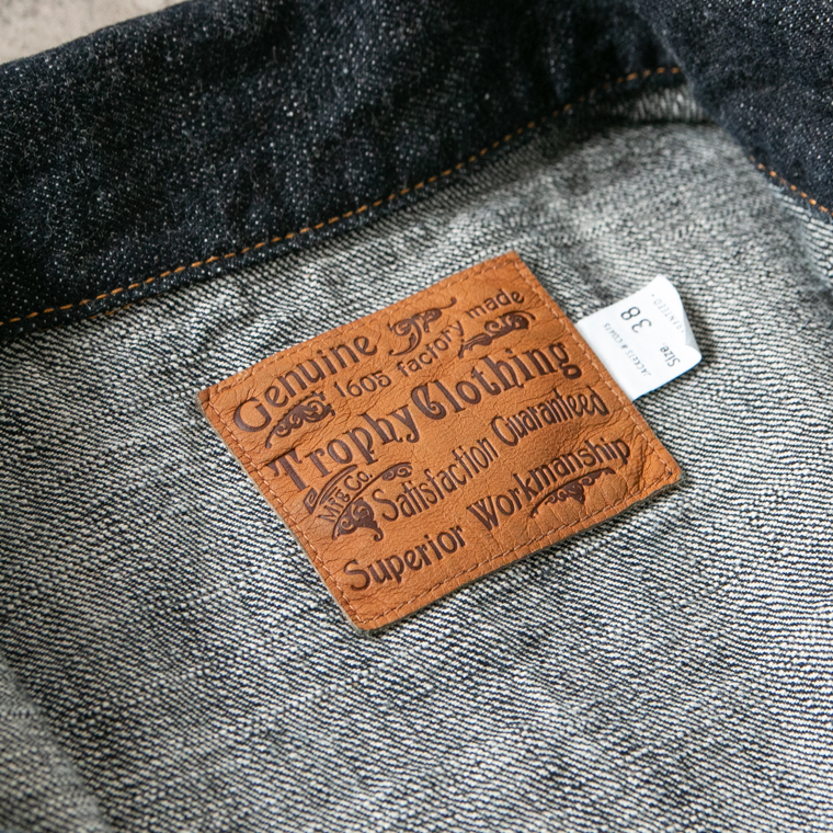 TROPHY CLOTHINGの名作ダートデニムカバーオール | Mr.OLDMAN TROPHY CLOTHINGの名作ダートデニムカバーオール | Mr.OLDMAN