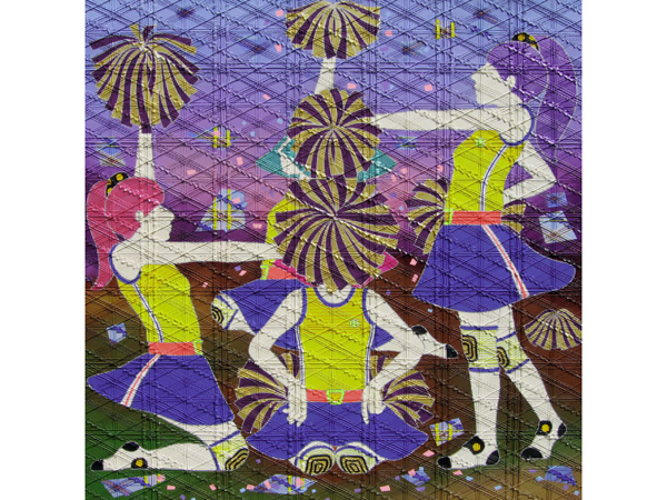 ♥絵画　アート　芸術　凸凹絵画　立体絵画　❤️ 2010年05月の記事 | Mika Kusakari Works