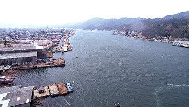 境港