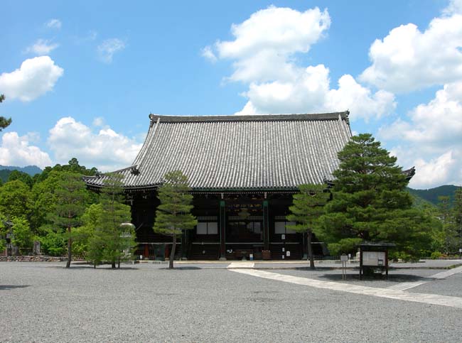 清涼寺1
