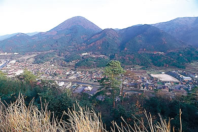 津和野眺望