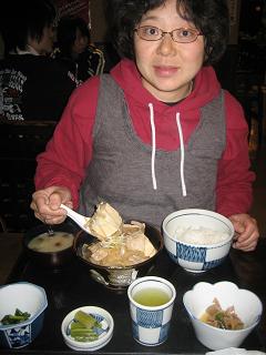 上越の名店・食堂ミサ