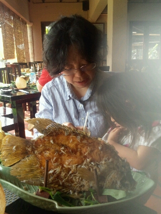 エレファントフィッシュ うちの街 都筑