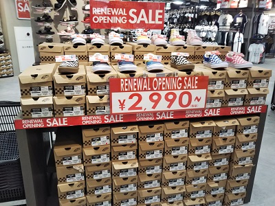 asics sale one utama