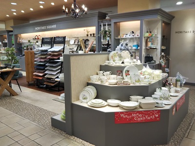 都筑区センター南の港北東急ｓｃに ノリタケスクエア 本日１２月１１日オープン うちの街 都筑