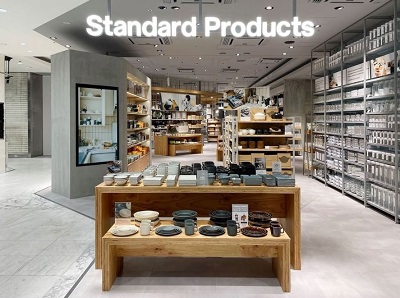 都筑区センター南の港北東急ＳＣに100円ショップのダイソーが手掛ける新ブランド「Standard Products」６月１７日オープン！