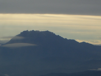 キナバル山