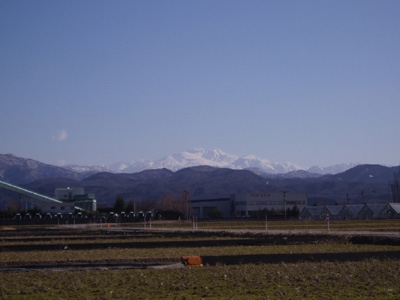 白山