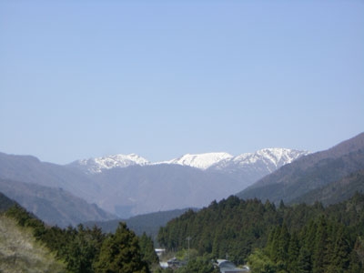 淡墨公園