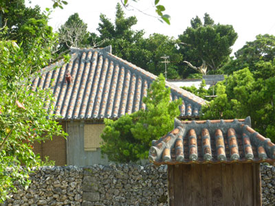 竹富島
