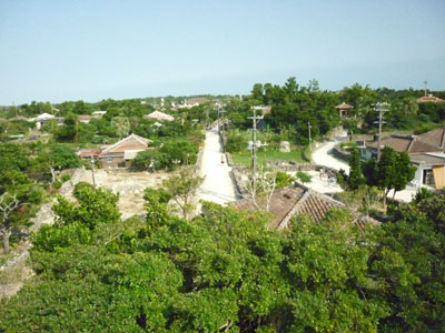 竹富島