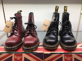 blundstone o dr martens
