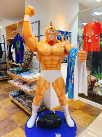 キン肉マンマッスルショップ Inさくら野弘前店 さくら野弘前店ブログ