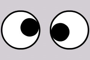 googly eyes