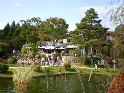 ガラスの森美術館2