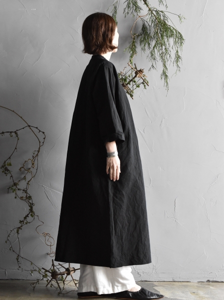 再入荷 TOKIHOワンピースコート | kinderpartys.at