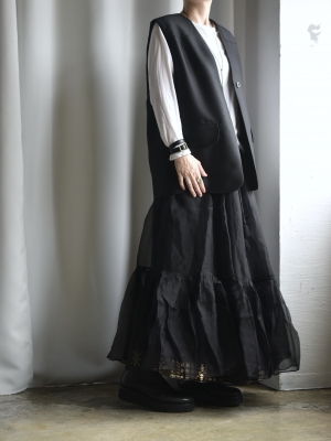 初めての毛。初めての秋。 | 岡崎市の洋服・アクセサリー