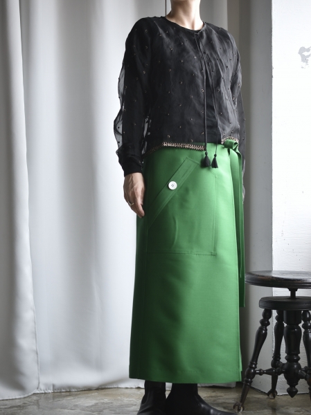 初めての毛。初めての秋。 | 岡崎市の洋服・アクセサリー