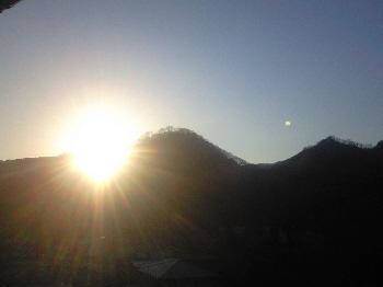 ご来光