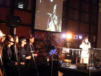 イブのコンサート