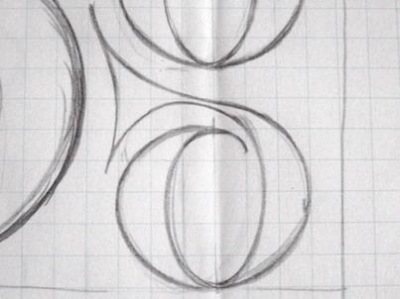 これが作成中の“ D ”