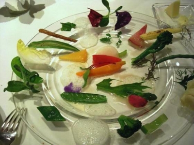 美しいお野菜たち