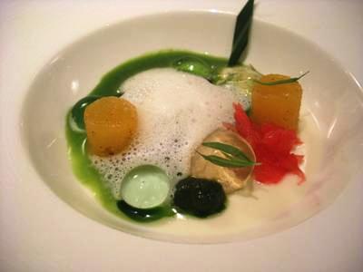 デザートもお野菜
