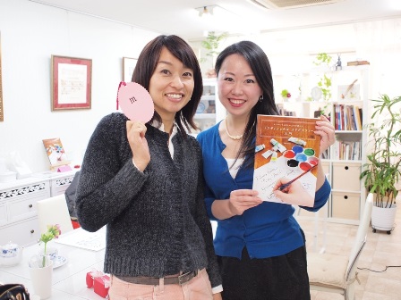 東京FMブルーシャン住吉美紀アナウンサーとご一緒しました