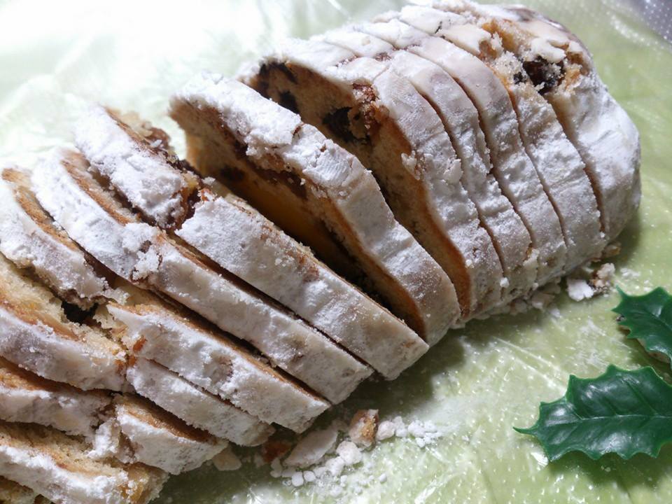 カリグラフィー工房ボッテガ・ヤヨのクリスマス