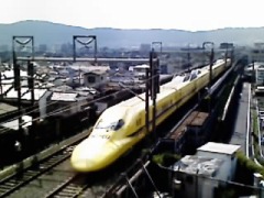 ドクターイエロー