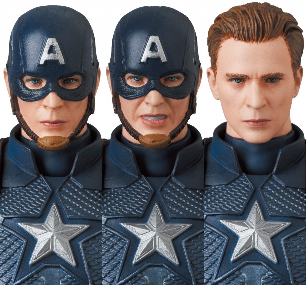 MAFEX No130マフェックス キャプテン・アメリカ s-l400.jpg