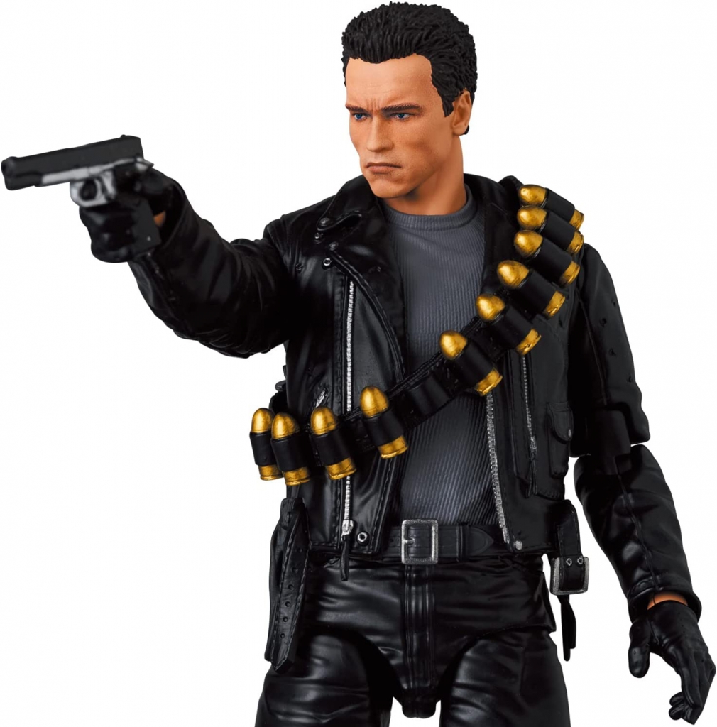 MAFEX マフェックス No.199 ターミネーター2 T-800 (T2 Ver MAFEX マフェックス No.199 ターミネーター2 T-800 (T2 Ver