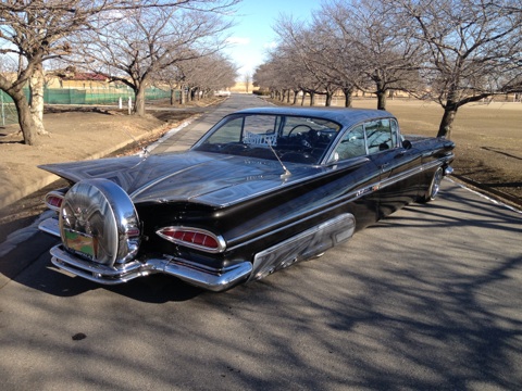 59インパラHT | T.S.T AUTO CUSTOM Car & Bike Forsale