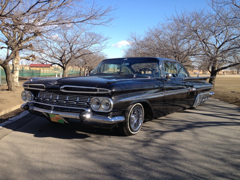 59インパラHT | T.S.T AUTO CUSTOM Car & Bike Forsale