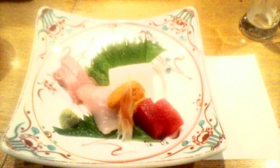 osashimi