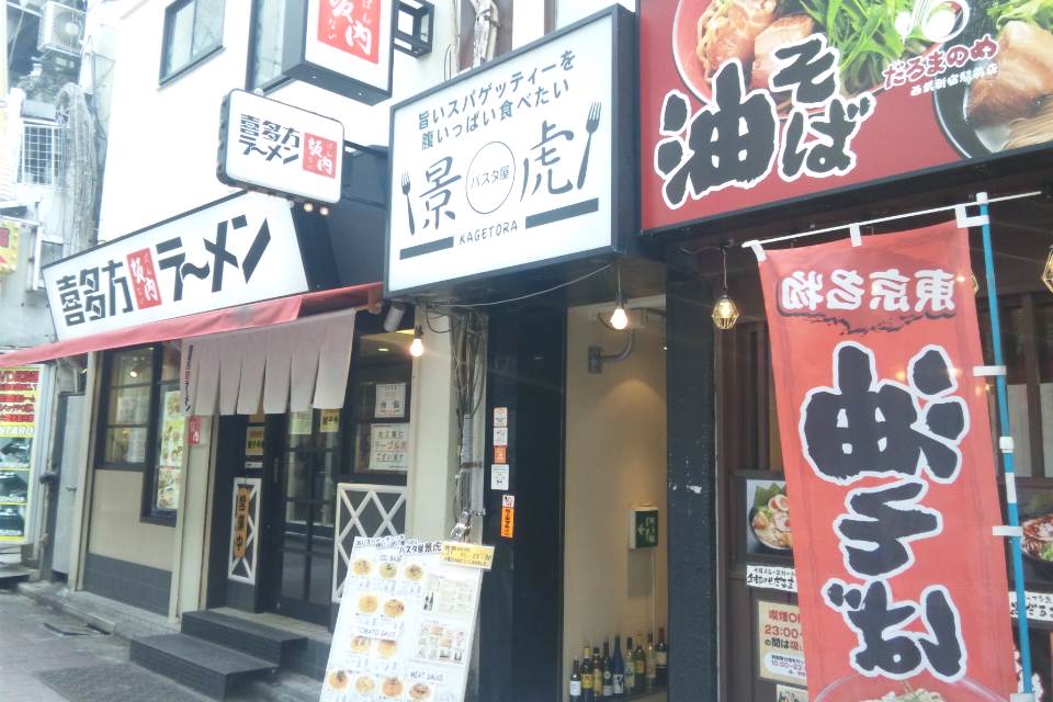景虎