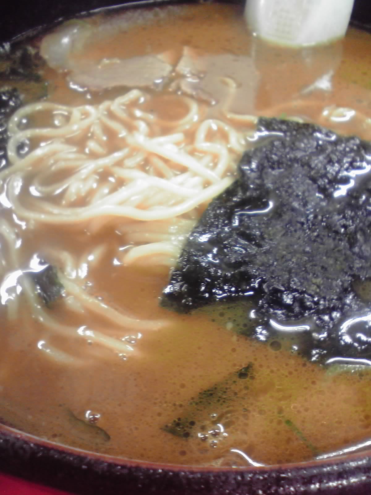 カレーラーメン