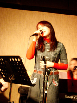 2007.01.14【cure*m】にて