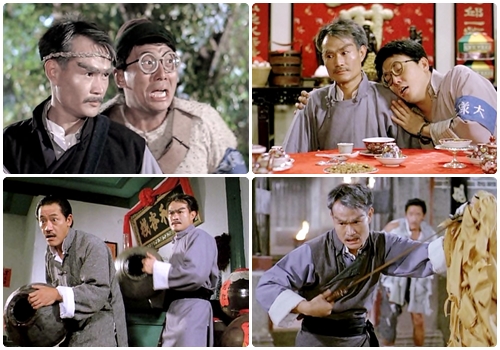 霊幻道士３ キョンシーの七不思議 1987年 お気軽映画日記