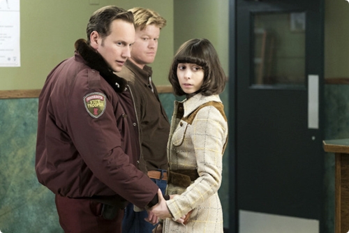 テレビ 日記 Fargo ファーゴ２ お気軽映画日記