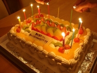 社長誕生日