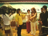 高松ケーブルTVさんの取材です